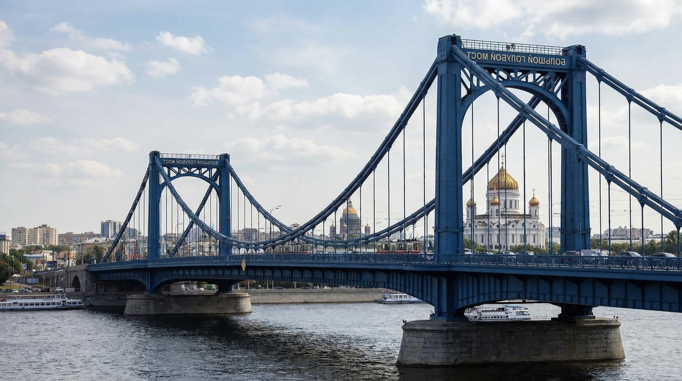 Обследование мостов и эстакад
